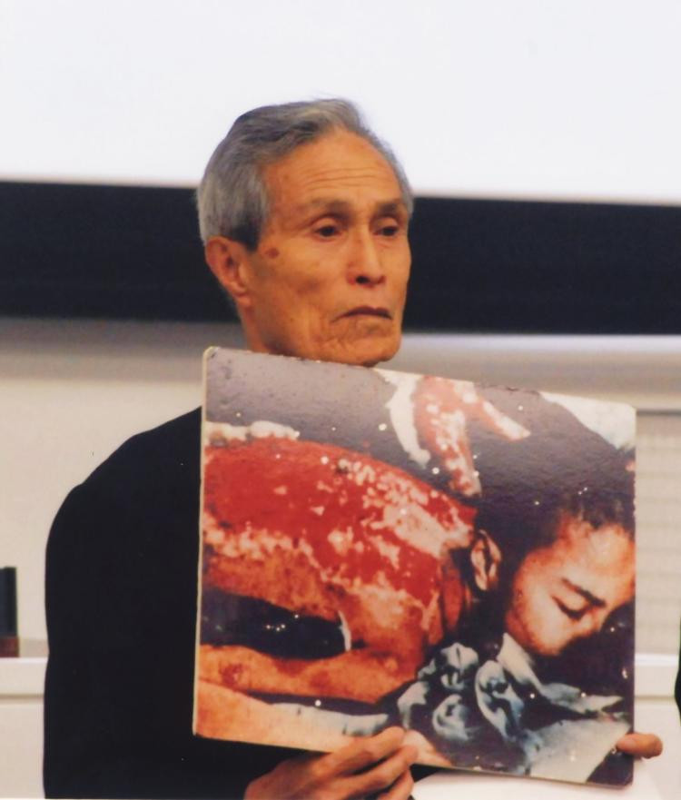 Πέθανε ο Σουμιτέρου Τανιγκούτσι, ο εμβληματικός επιζών της ατομικής βόμβας στο Ναγκασάκι (εικόνες)